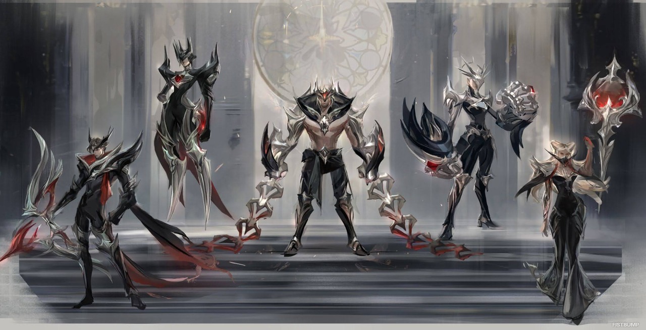 Fakerポーズ”のヨネに注目！T1 Worlds優勝スキン2024のデザイン公開