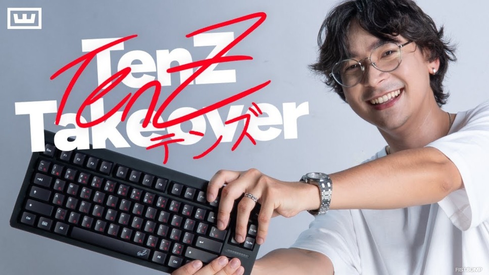 TenZ × Wootingがコラボ！特別モデルが発売―レッド&ブラックの