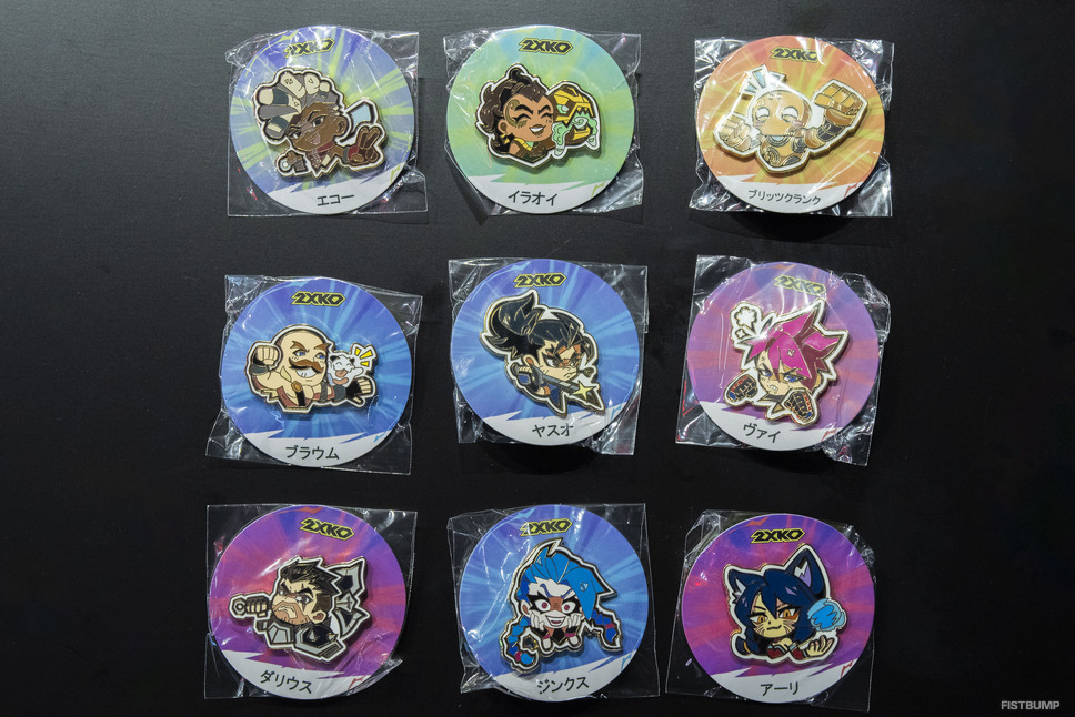 TGS2025」Riot Gamesブースでもらえるノベルティをレポート