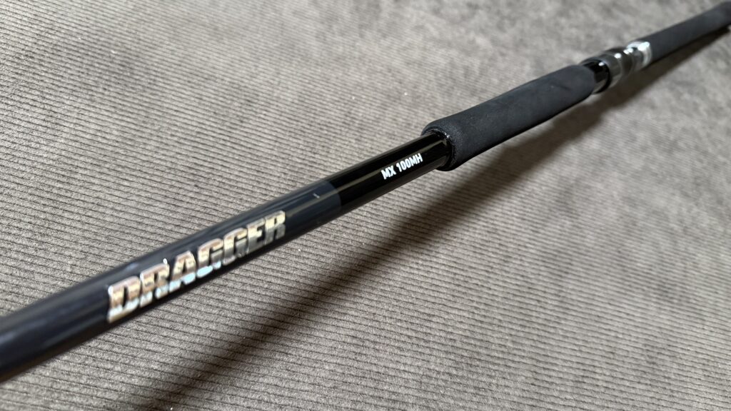 超酷使】ダイワ 25ドラッガーMX徹底インプレ！【100MH】 | まるなか