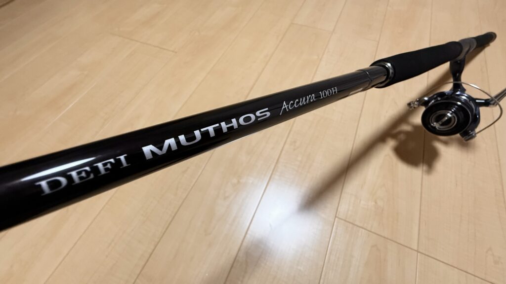 ゼナック ミュートスアキュラ100H Type-R徹底インプレ！ | まるなか