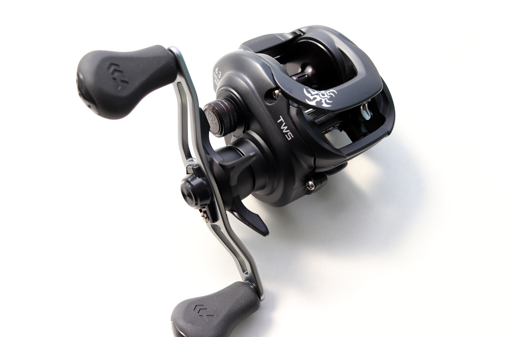 USダイワ「タトゥーラ 200 ベイトリール」入荷！ | NEST BLOG / ネスト