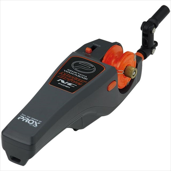 SHIMANO Reel 17 Ocea Jigger 1501PG (left) – Fishing Ocean Kuma