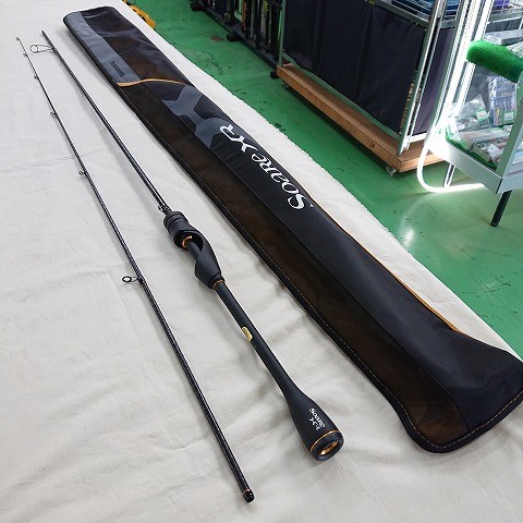 シマノ ソアレ XR S510LS アジング