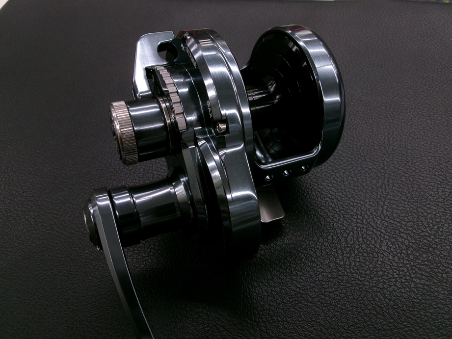 OFFL テコマックス3600 ガンメタ | 長谷川釣具の通販