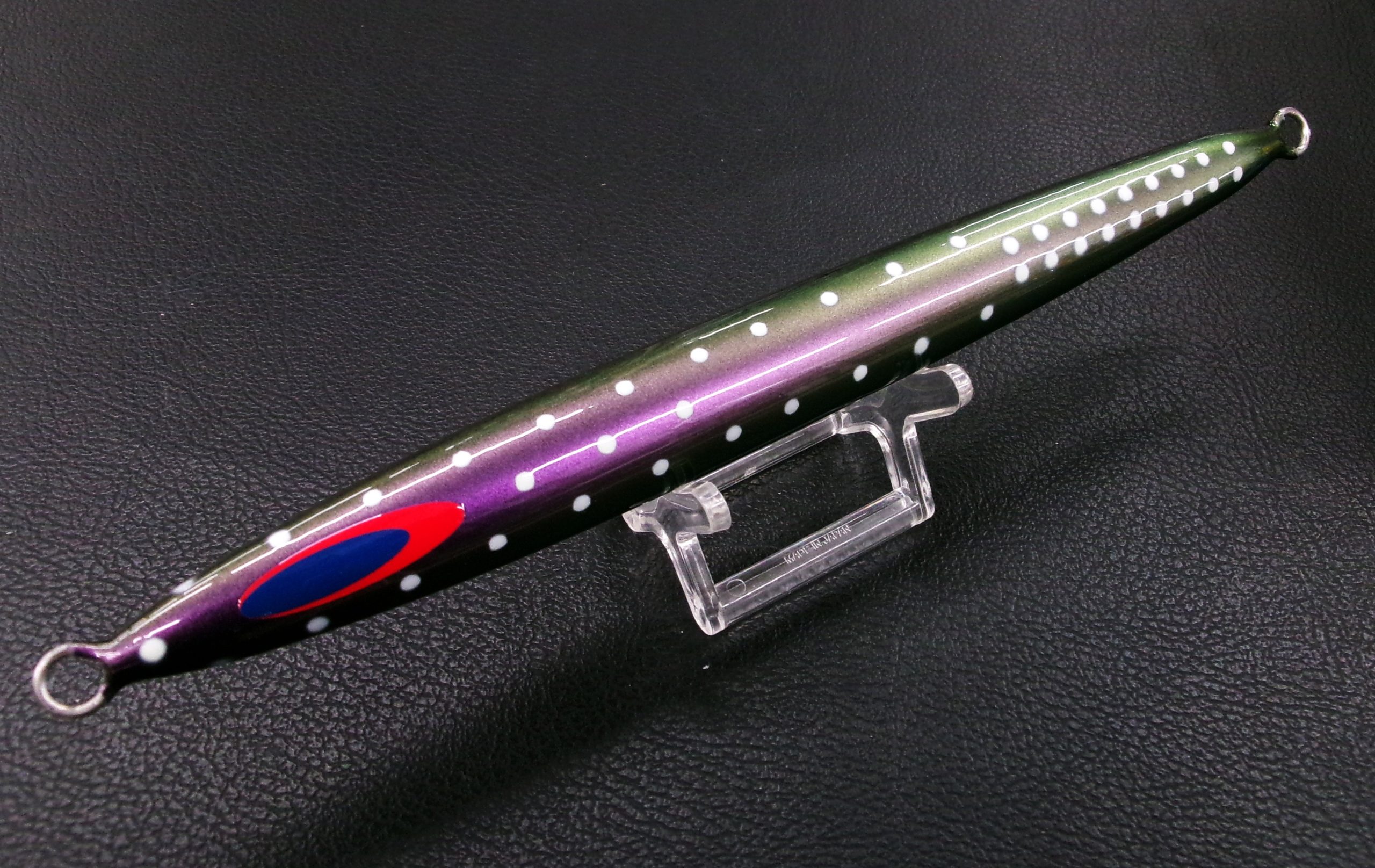 ディープライナー スパイC スピンドル 枝豆ジグ セット DEEPLINER