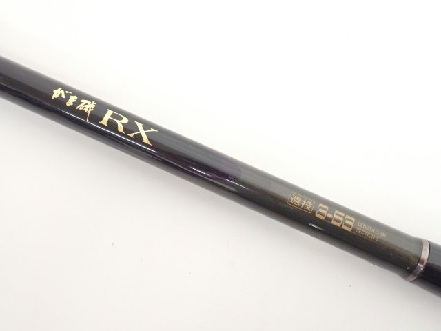 がまかつ 磯竿/ロッド がま磯 RX 3-53 遠投 – 釣具専門買取店 ツリグー