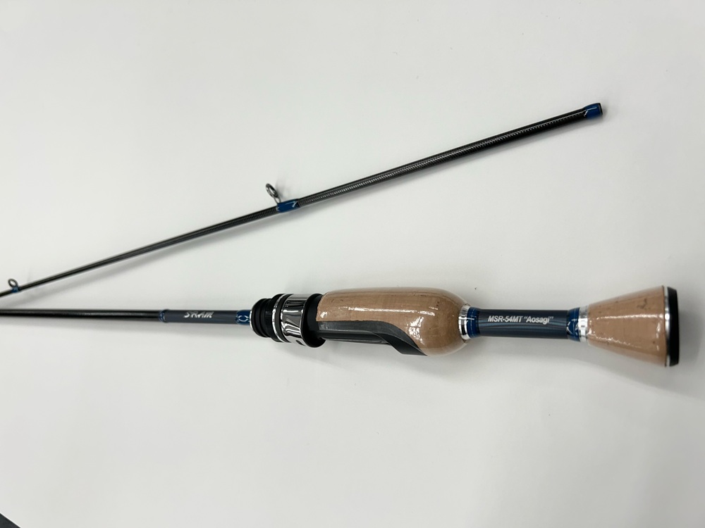 ティクト スラム MSR-54MT 青鷺（あおさぎ） : 釣り具の通販