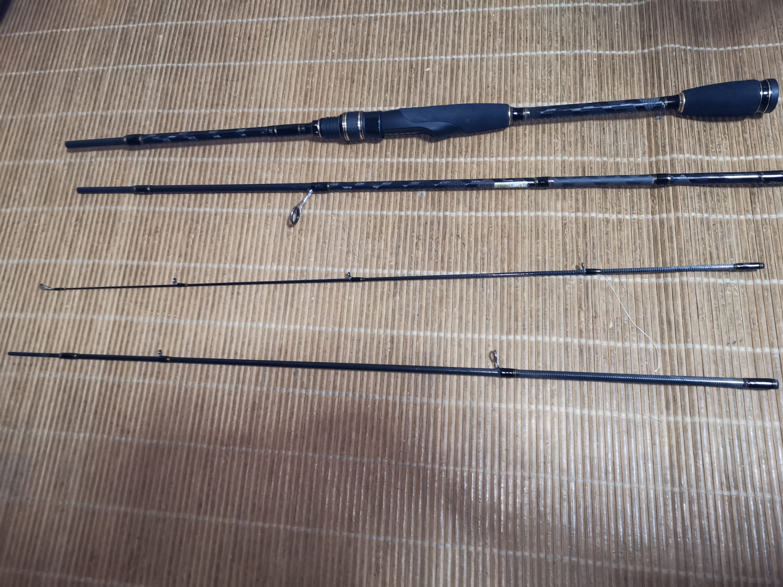 コスパ抜群！ クロスフィールド XRFS-734L-MBを徹底レビュー | Fishing