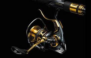 DAIWA 18 Tournament Iso 3000SH-LBD Reels buy at Fishingshop.kiwi