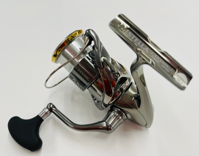 ｼﾏﾉ 18ｽﾃﾗ C3000MHG | FISHLAND