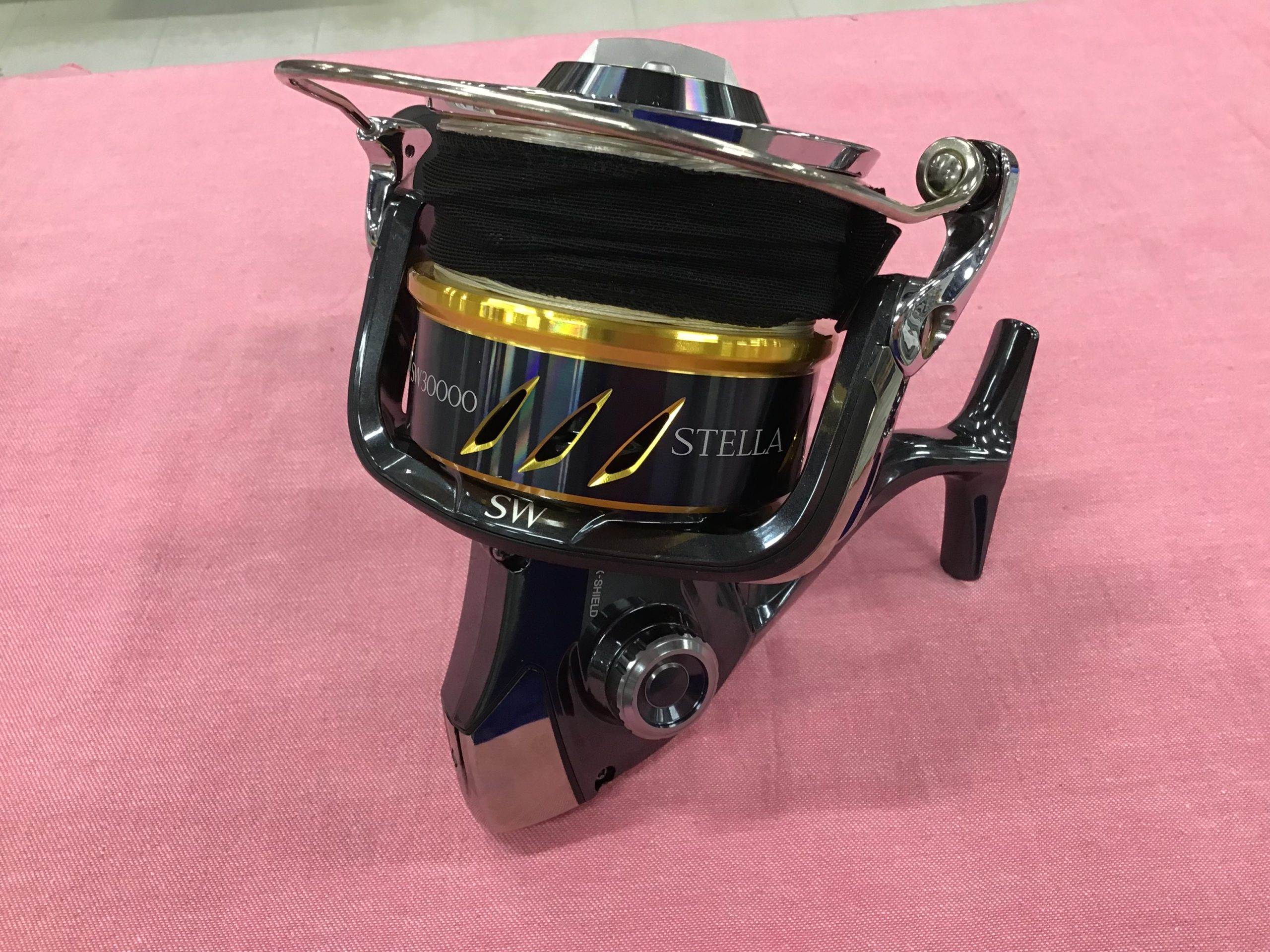 シマノ 13ステラSW 30000 | FISHLAND