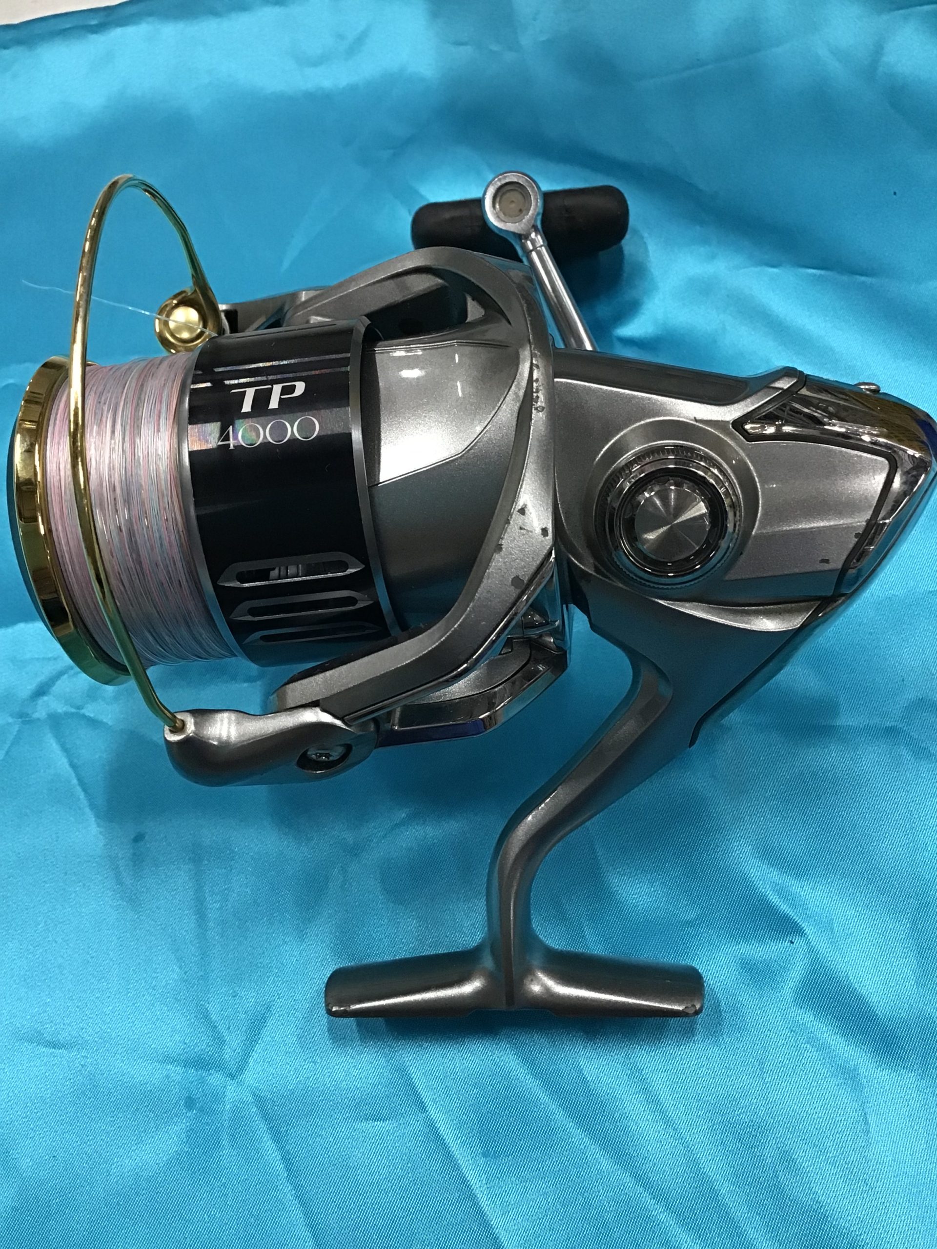 シマノ '15 ツインパワー 4000XG | FISHLAND