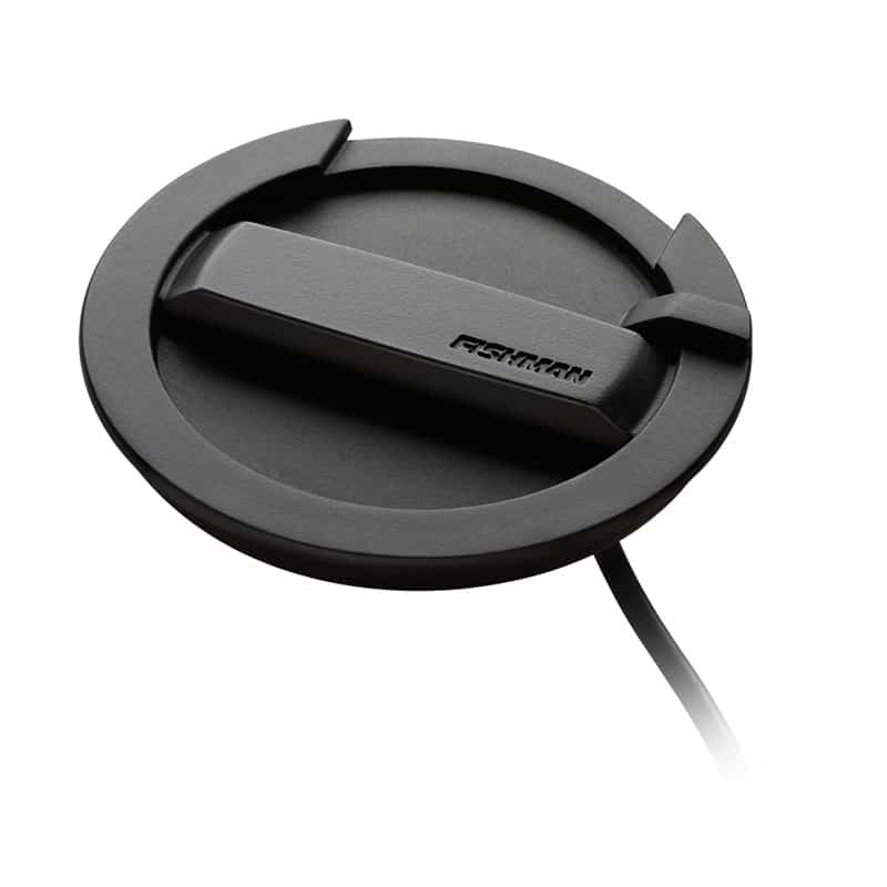 Neo-Buster Humbucking Soundhole Pickup WITH Feedback Buster