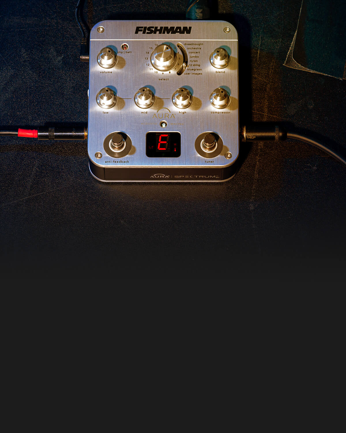 Aura Spectrum DI Preamp