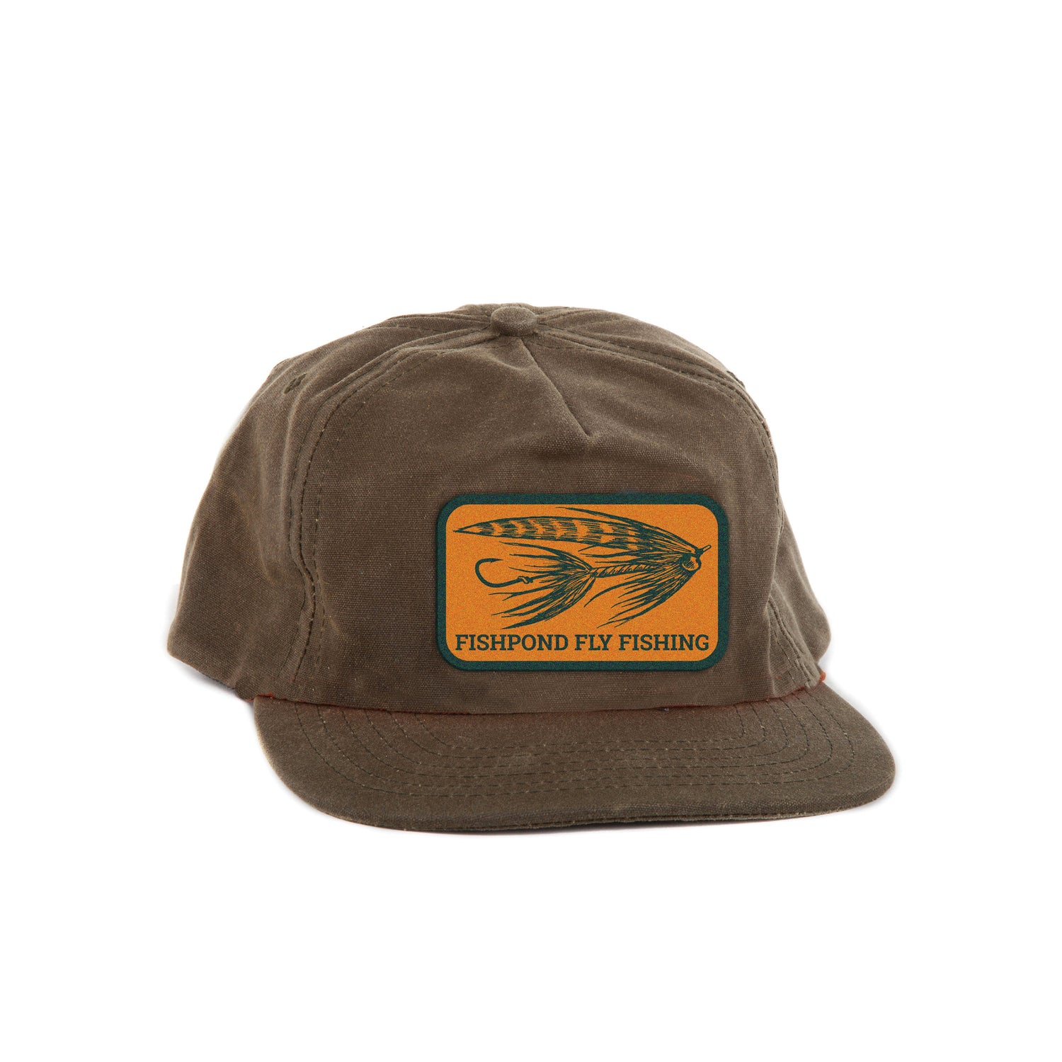 Intruder Hat - Peat Moss – Fishpond