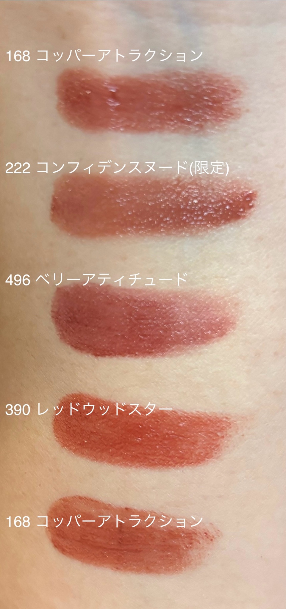 ディオール / ルージュ ディオール オン ステージの口コミ写真（by