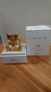 ディオール / オー・ド・ヴィ ラ クレーム リッシュ Nの公式商品情報