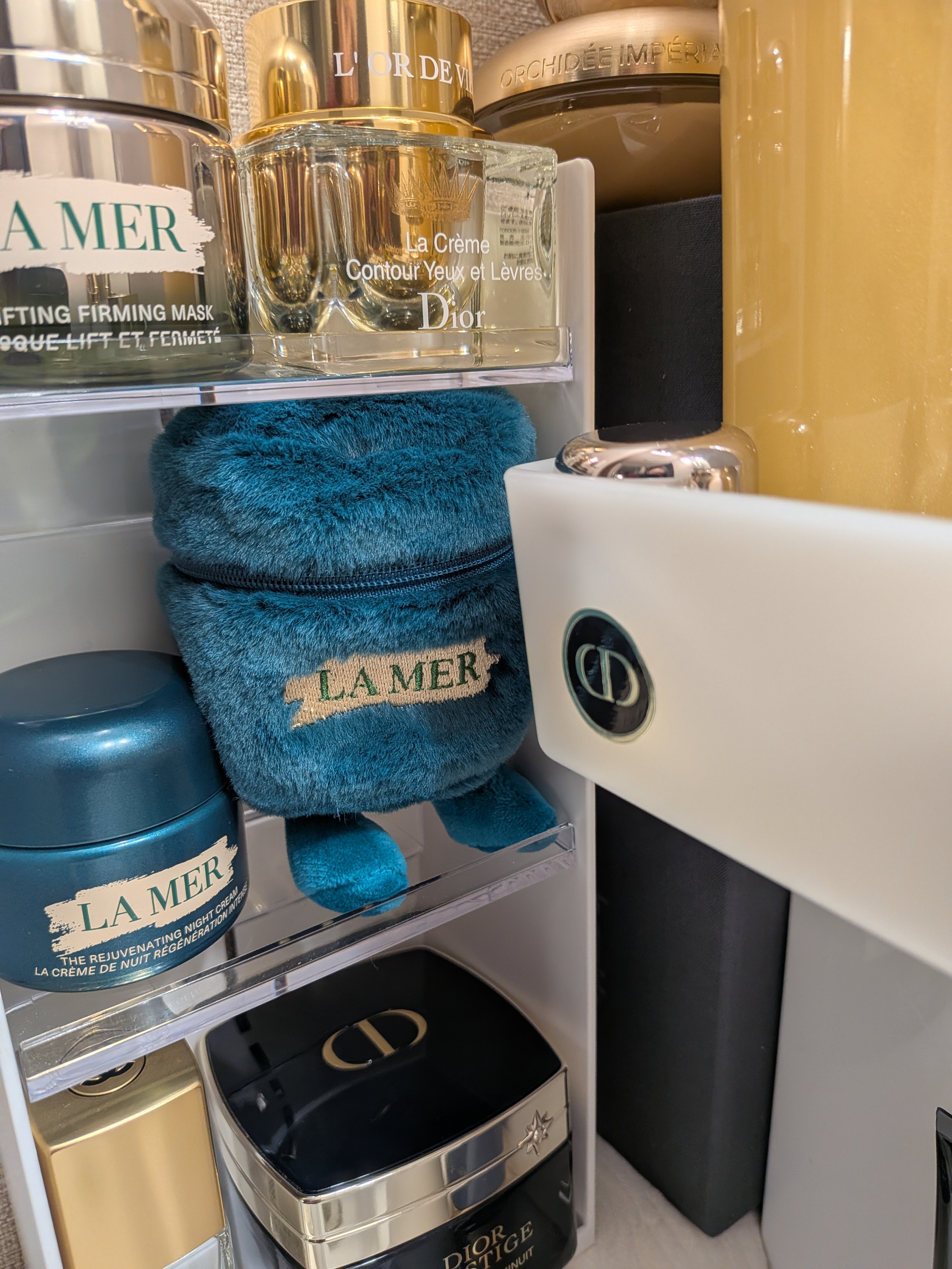 ラ・メール / ジェネサンス ドゥ・ラ・メール ザ・コンセントレイ