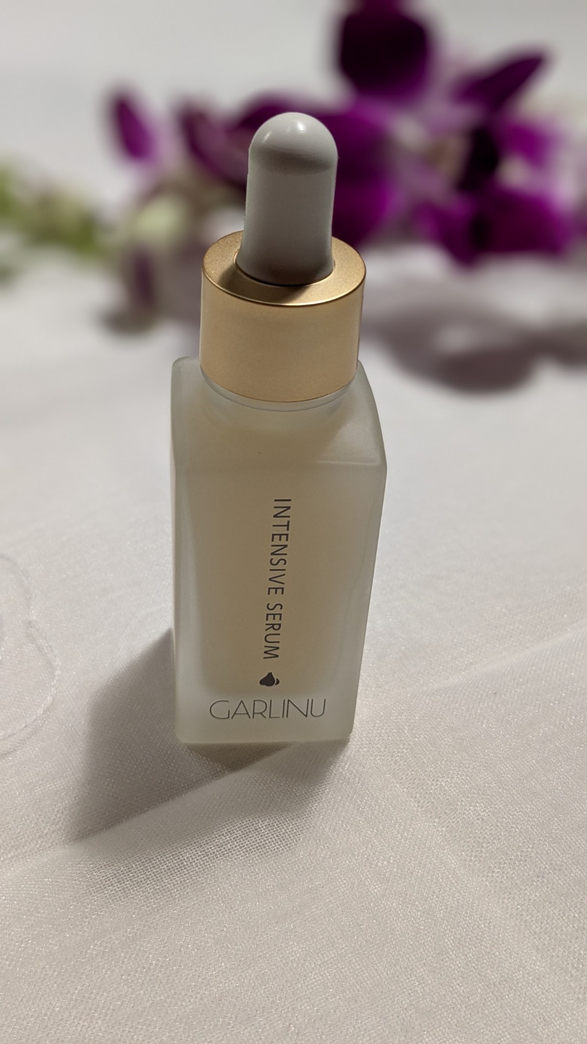 GARLINU / GARLINUインテンシブセラムの公式商品情報｜美容・化粧品