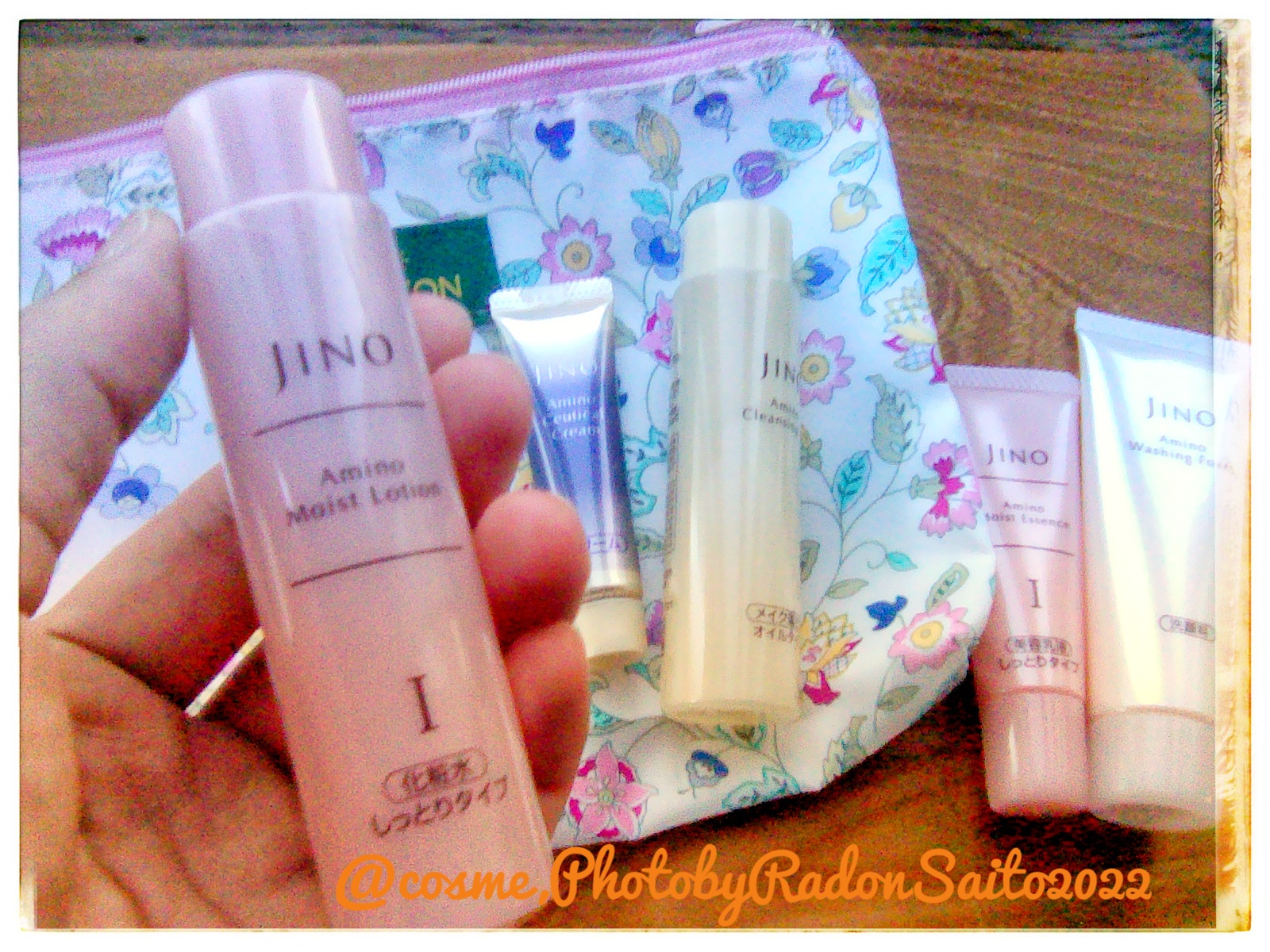 JINO(ジーノ) / アミノ モイスト ローション Iの口コミ一覧｜美容