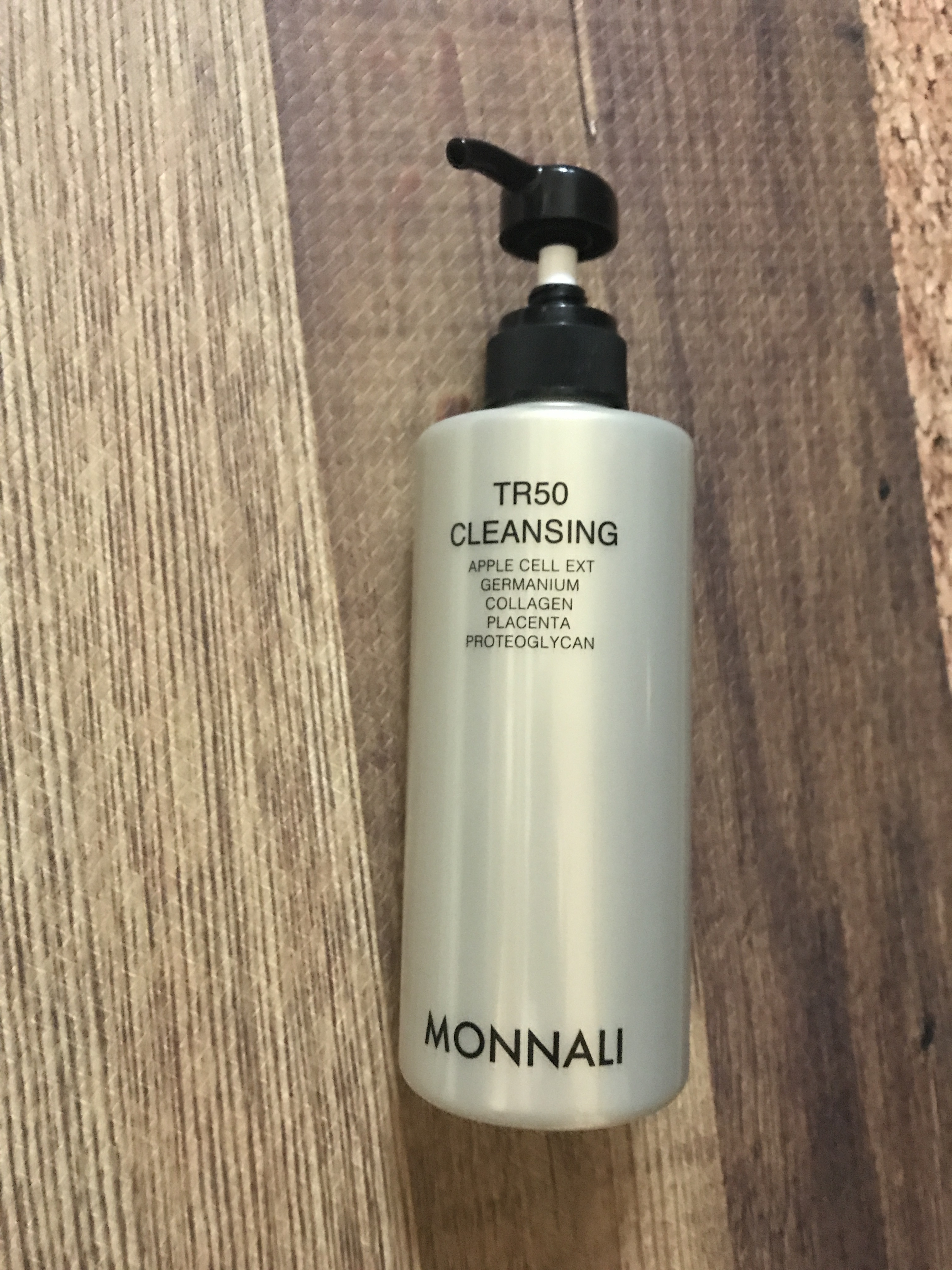 MONNALI / モナリTR50 CLEANSINGの口コミ一覧｜美容・化粧品情報は