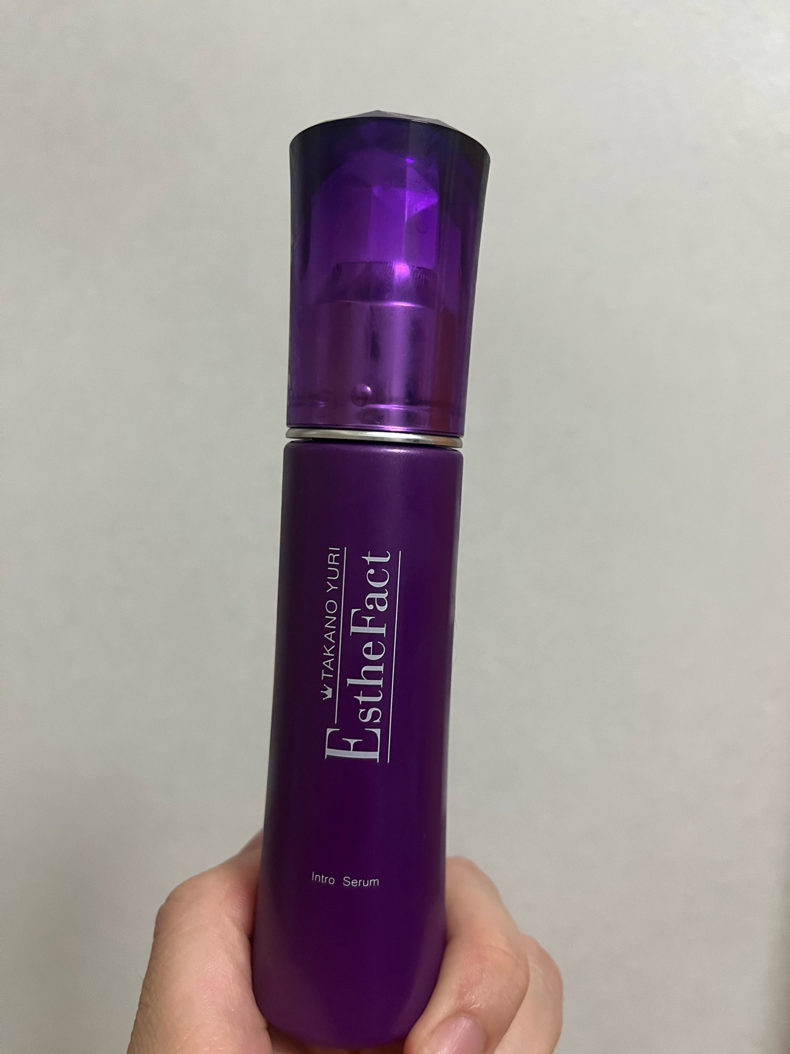 たかの友梨エステファクト / エステファクト イントロ美容液の公式商品