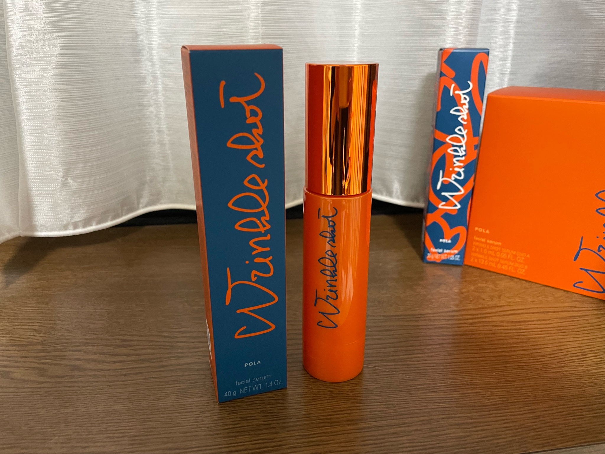 リンクルショット / リンクルショット ジオ セラム プロティアン 40gの