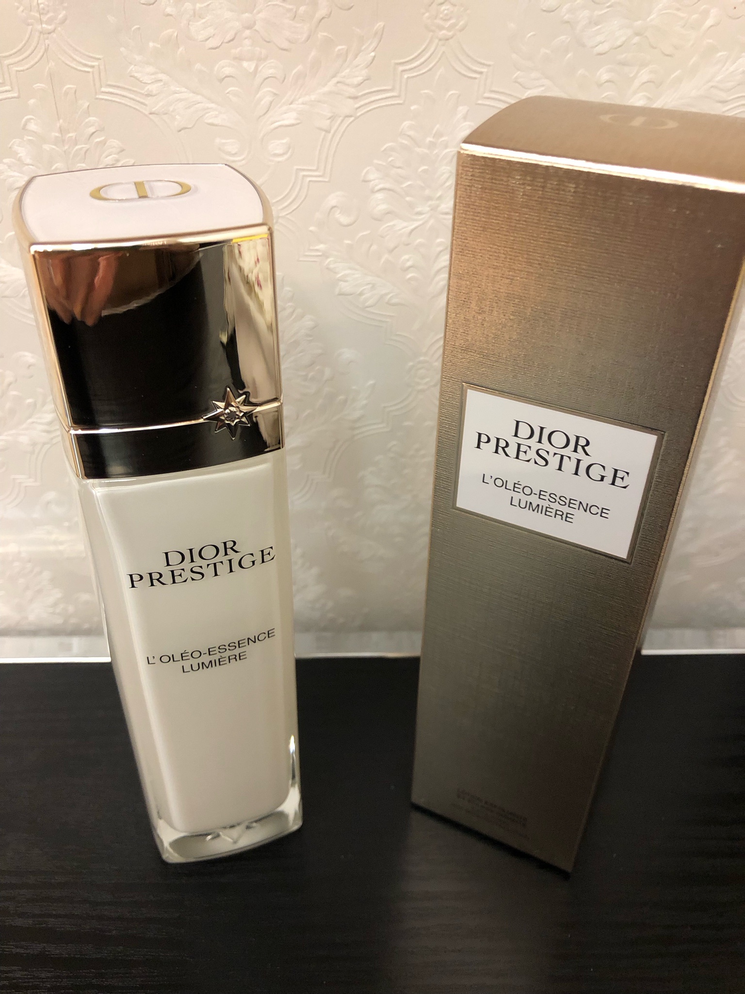 ディオール / プレステージ ホワイト オレオ ローション ルミエールの
