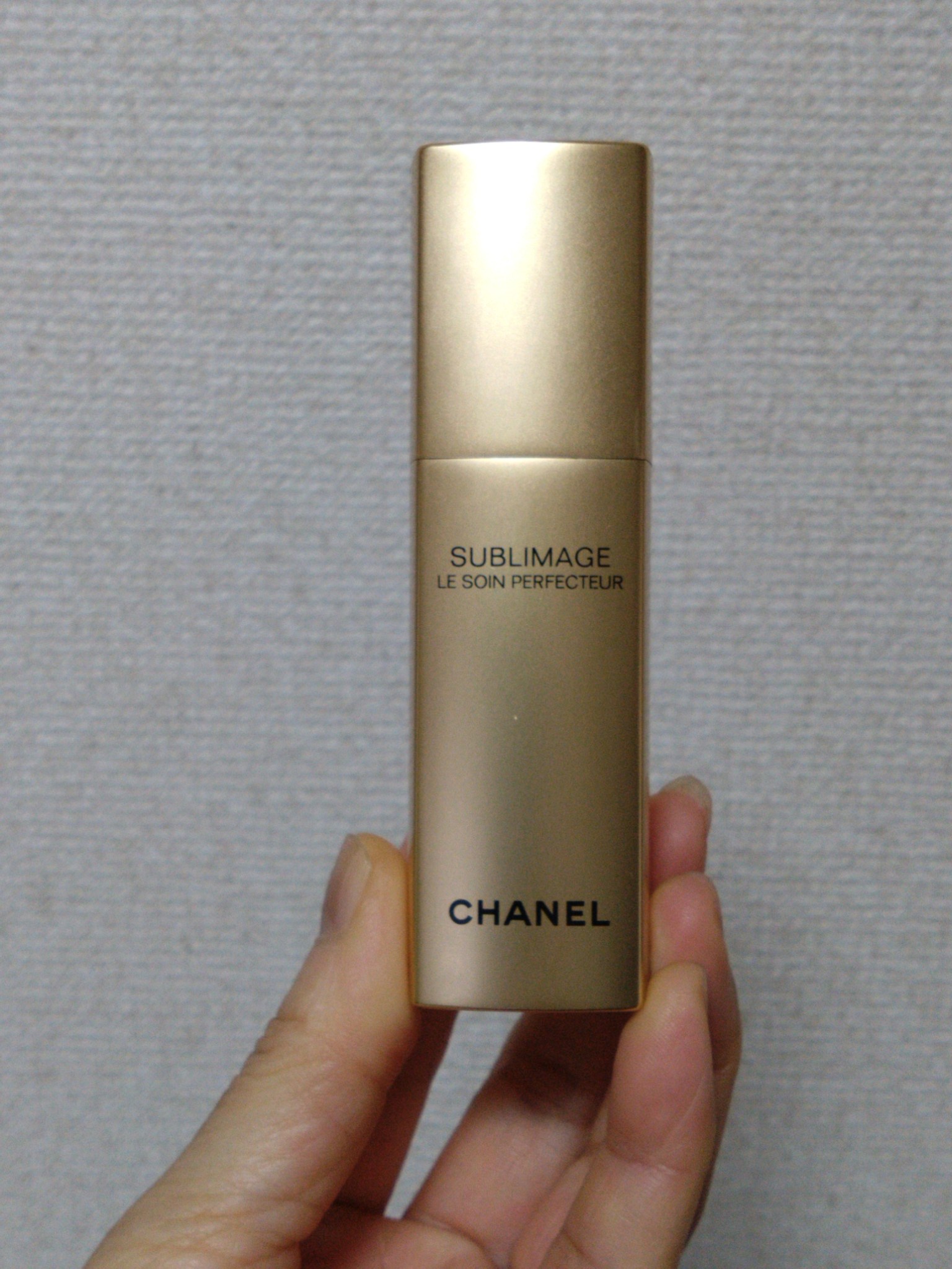 シャネル / サブリマージュ ル ソワン ペルフェクトゥール 3×15mlの