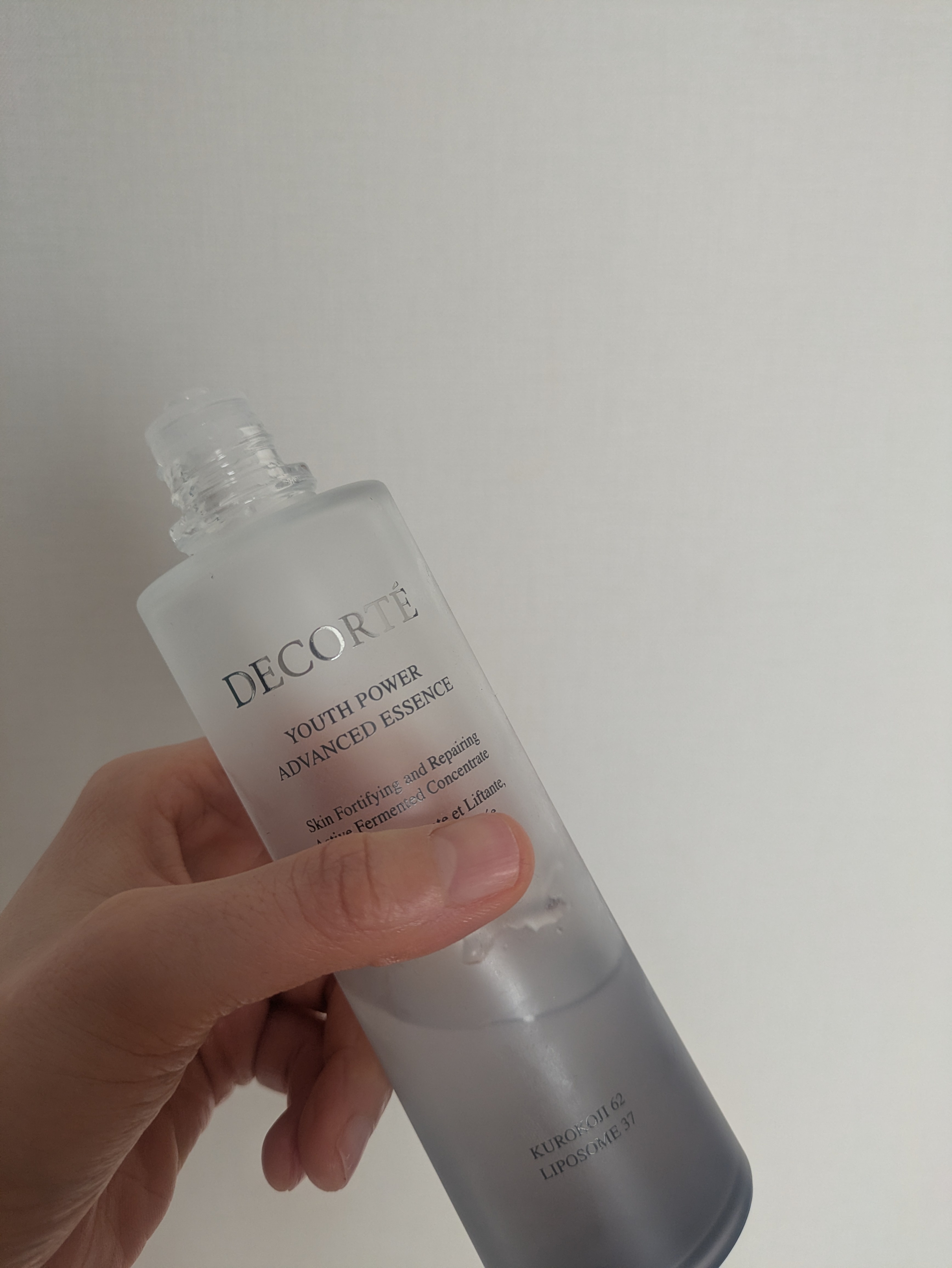 DECORTÉYOUTHPOWER ADVANCED ESSENCE 150mL ユース パワー エッセンス