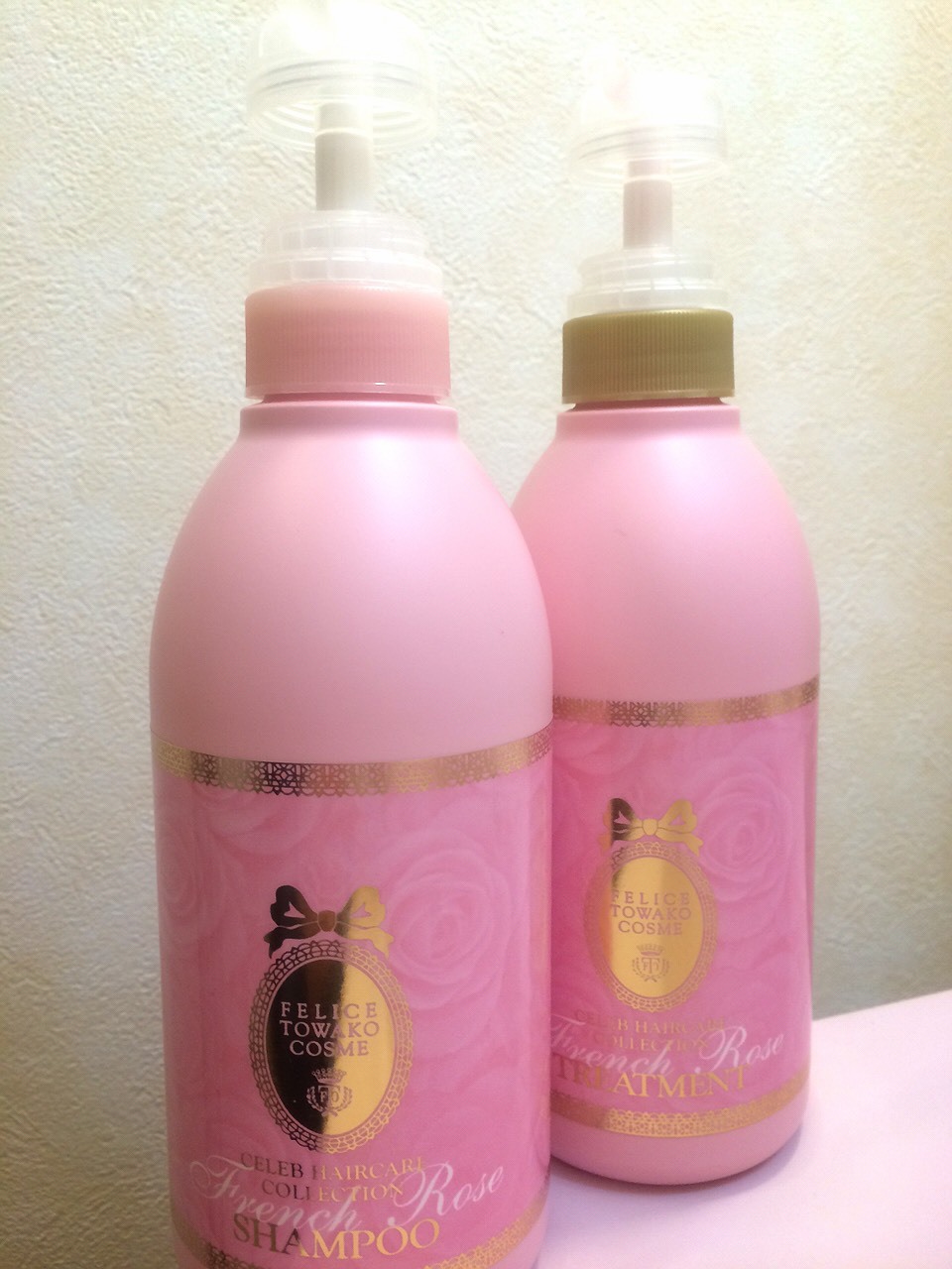 FTC / FTCセレブ ヘアシャンプー FRの公式商品情報｜美容・化粧品情報