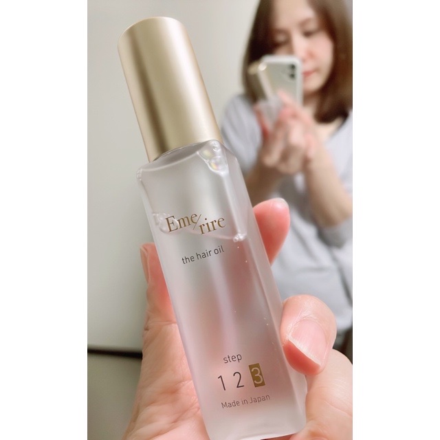 Emerire(エメリル) / ヘアオイルの公式商品情報｜美容・化粧品情報は