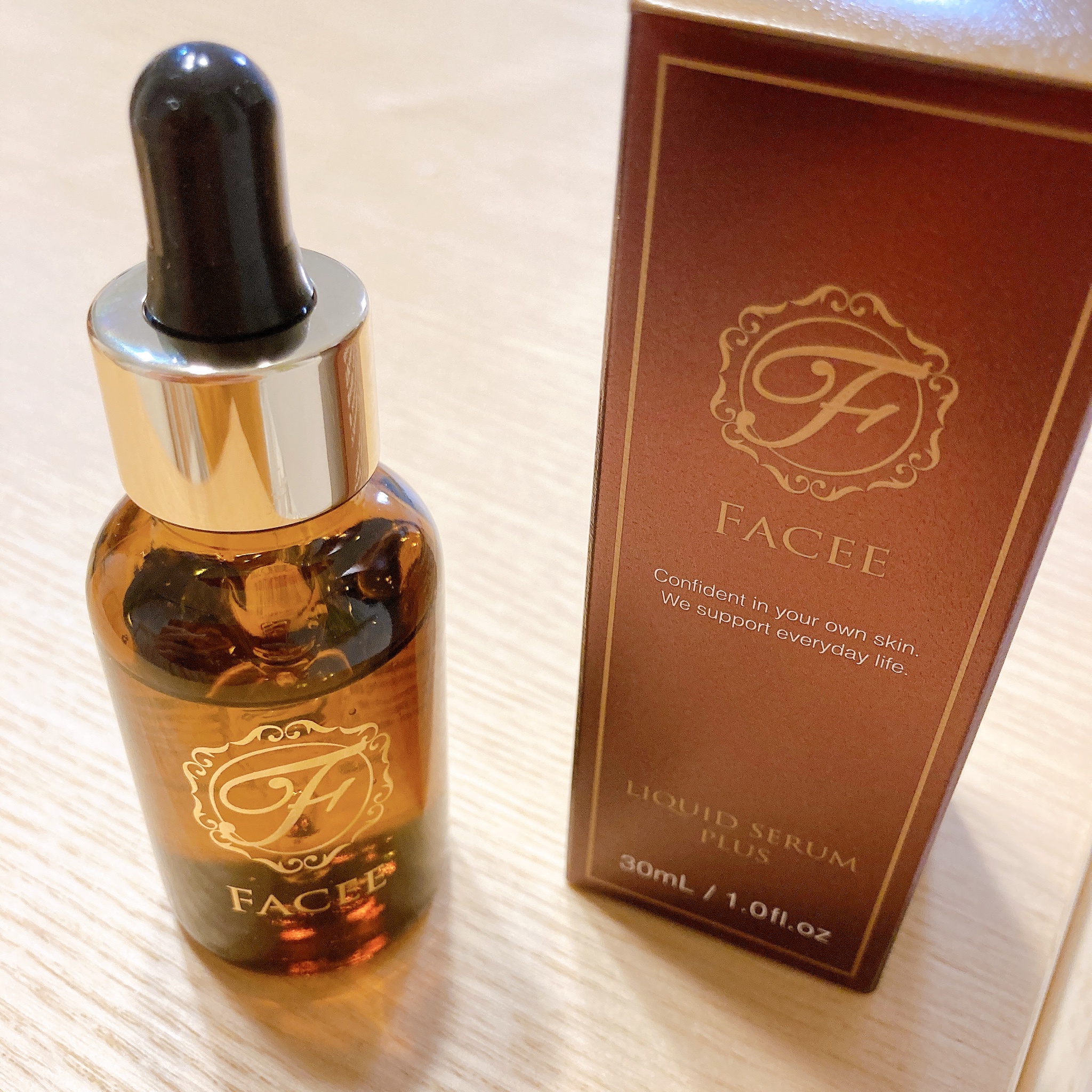 Facee(フェイシー) / リキッドセラムプラスの口コミ一覧｜美容・化粧品