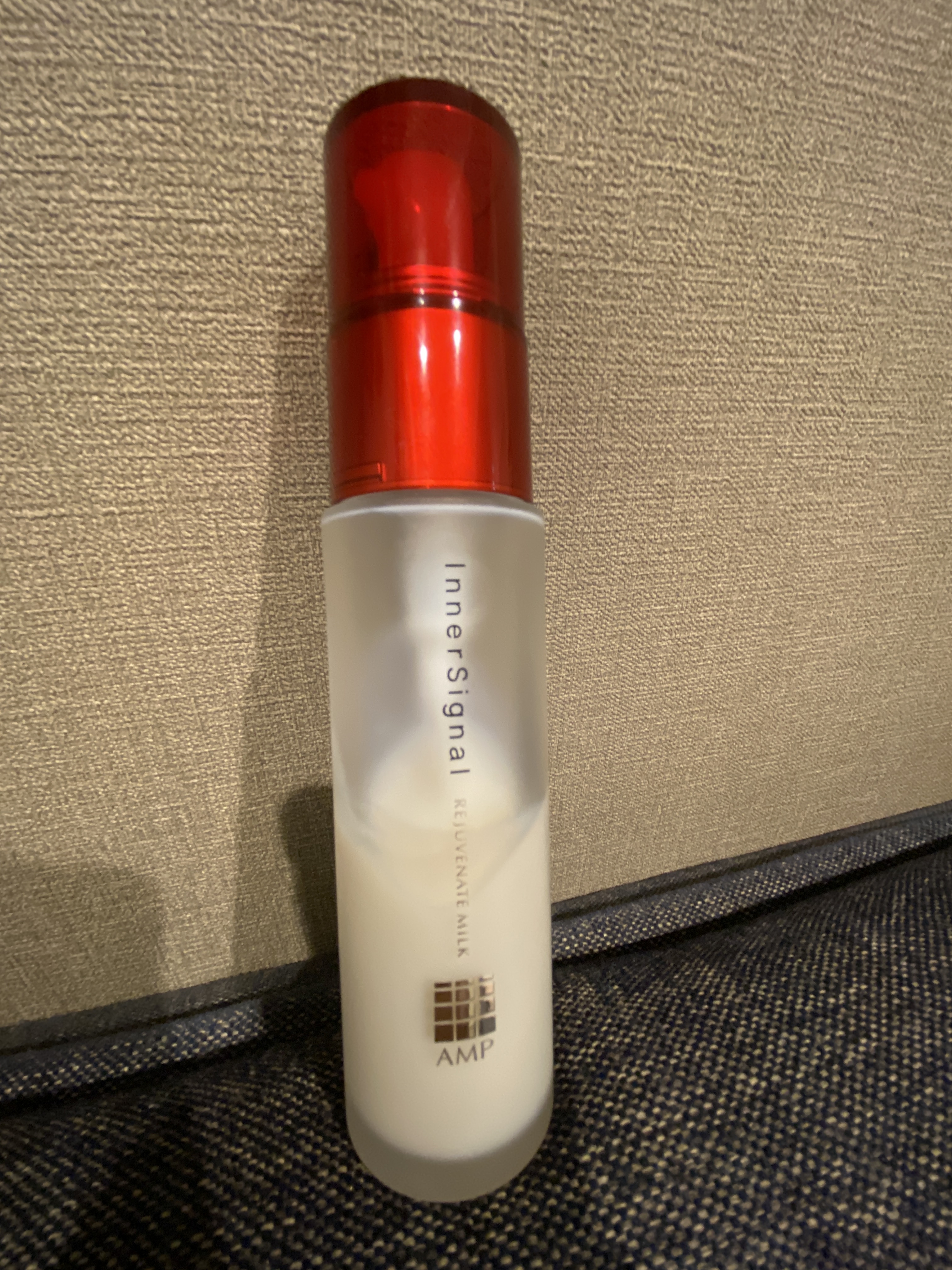 インナーシグナル / リジュブネイト ミルクの公式商品情報｜美容