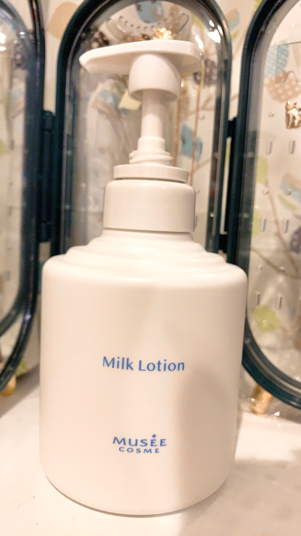 ミュゼコスメ / ミルクローション(無香料)の公式商品情報｜美容