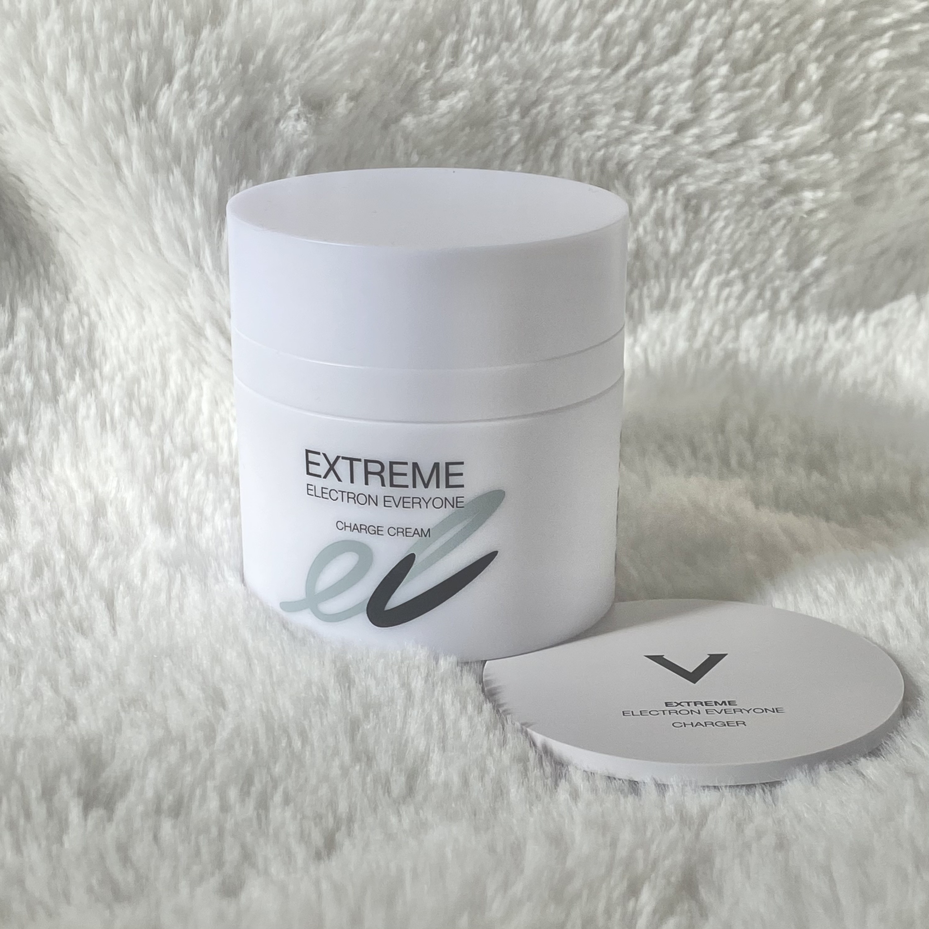 エレクトロン / EXTREME CHARGE CREAMの公式商品情報｜美容・化粧品