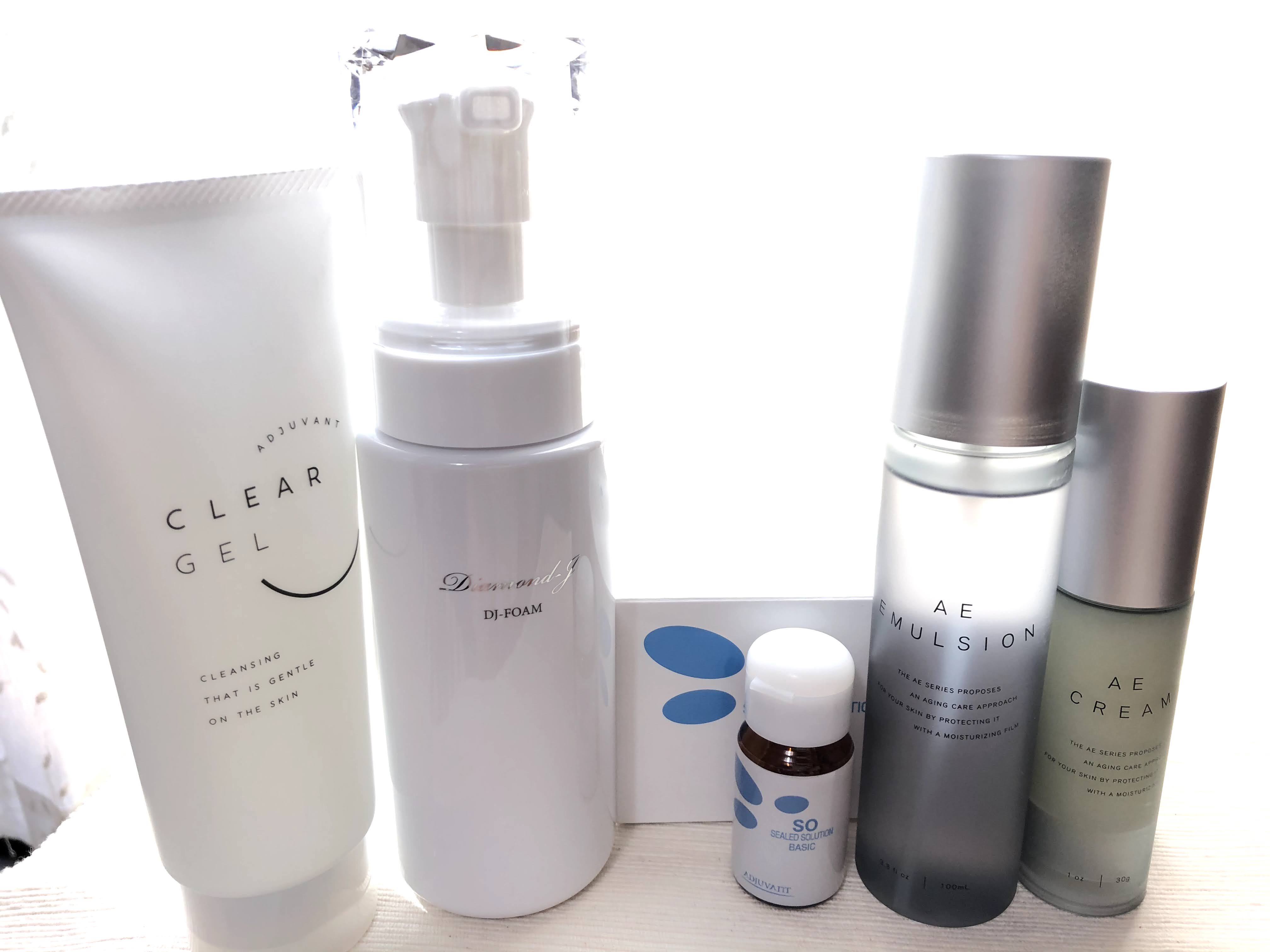 アジュバン / DJ フォームの公式商品情報｜美容・化粧品情報はアットコスメ