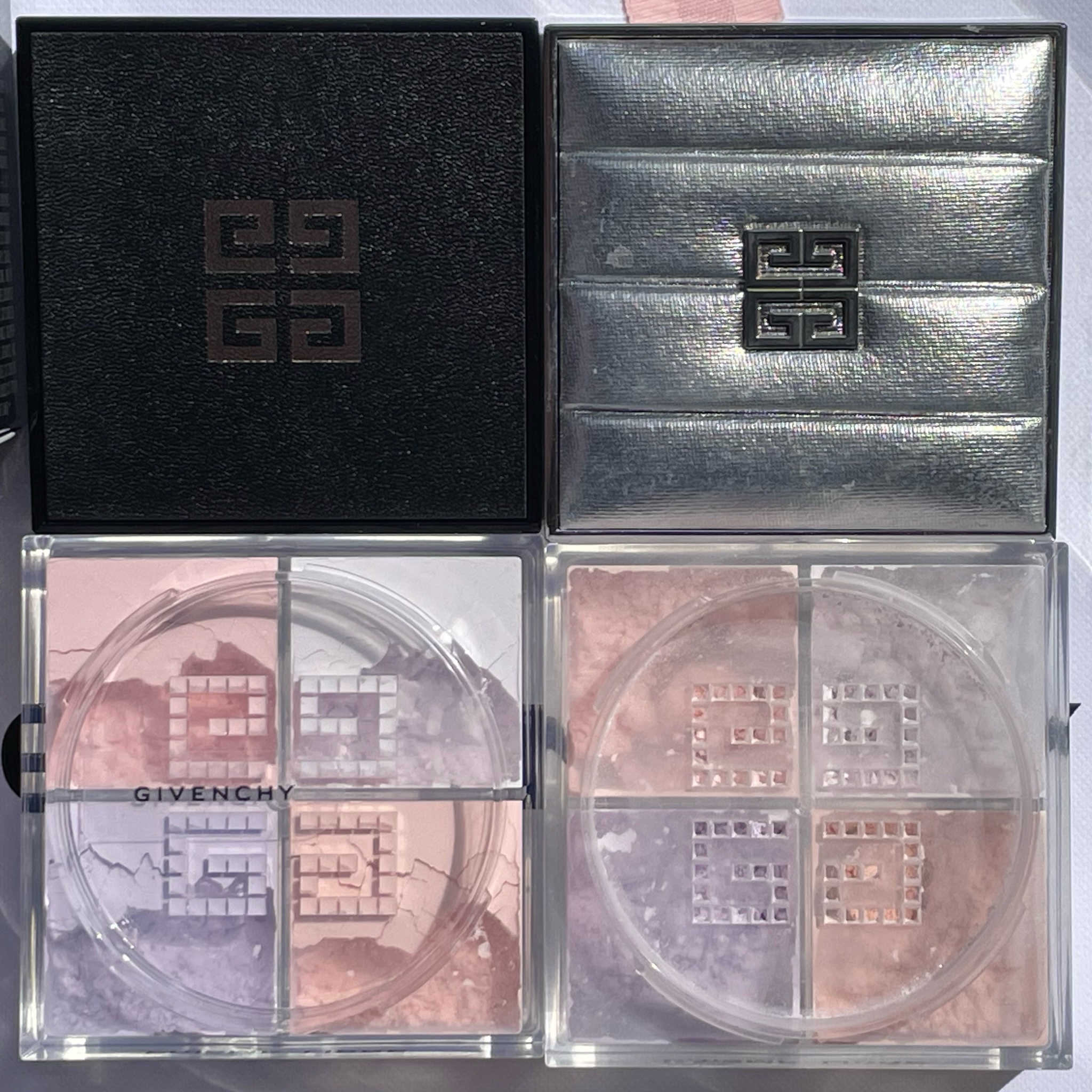 ジバンシイ / プリズム・リーブル(旧) No.13 パステル・セレブ