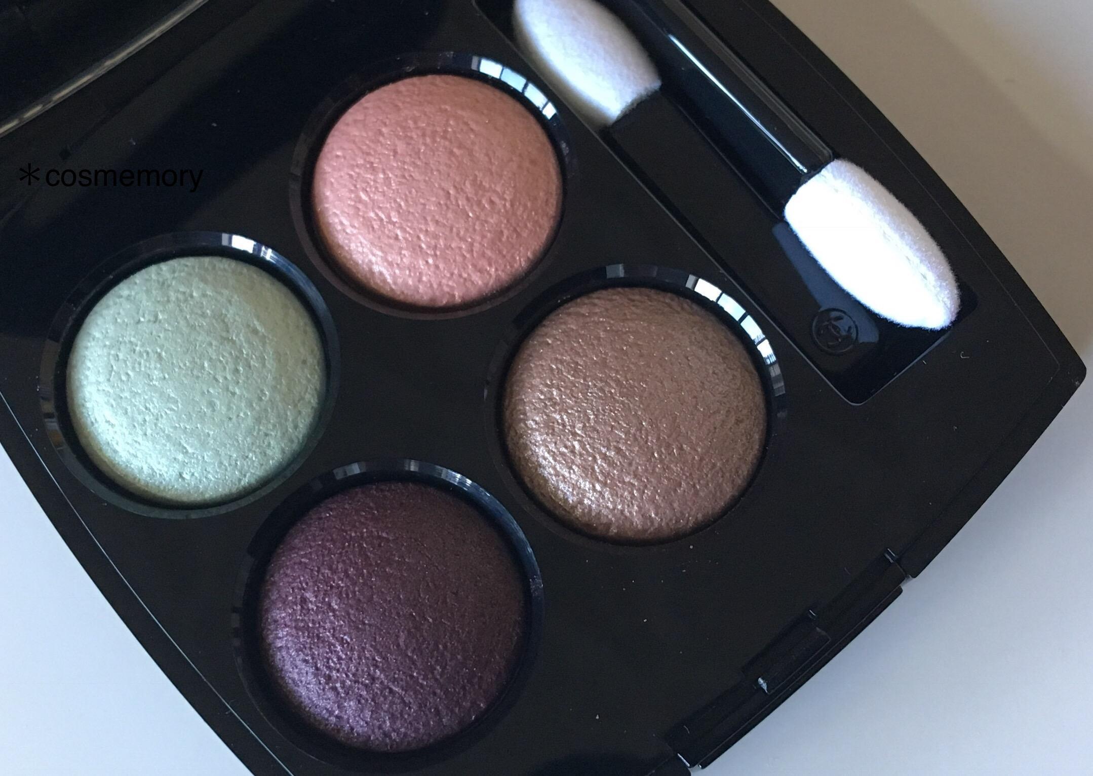 シャネル / レ キャトル オンブル 286 シティ ライツの口コミ一覧