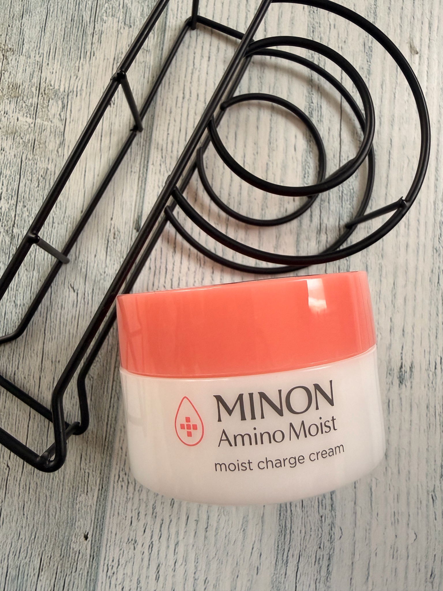 ミノン / ミノン アミノモイスト モイストチャージ クリーム 40gの公式