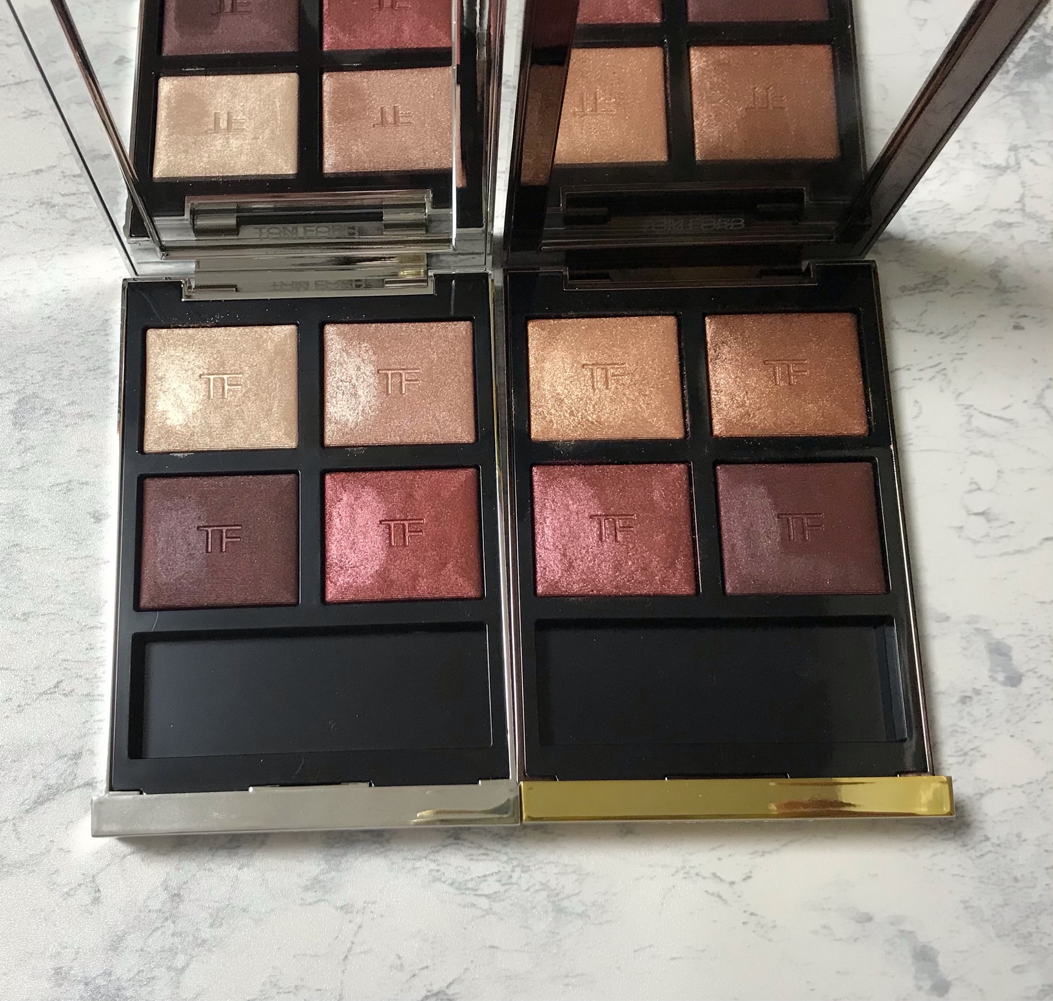 TOM FORD アイカラークォード エクストリーム EXT01 BADASS アイ