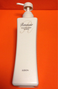 アルビオン / ルネセア スカルプトリートメント シャンプーの公式商品