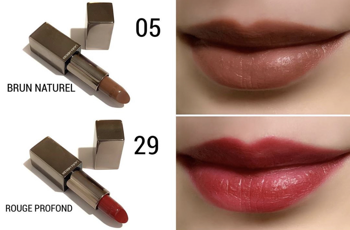 ローラ メルシエ / ルージュ エッセンシャル シルキー クリーム リップ