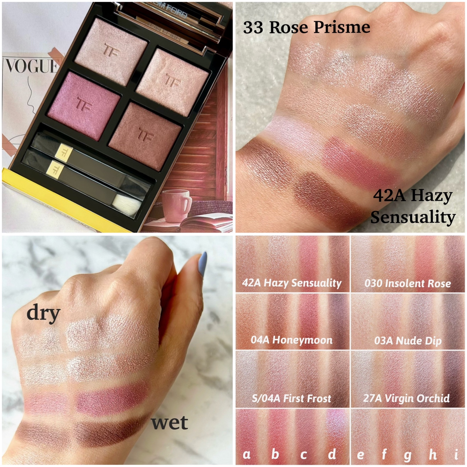 トム フォード ビューティ / アイ カラー クォードの口コミ（by **jua