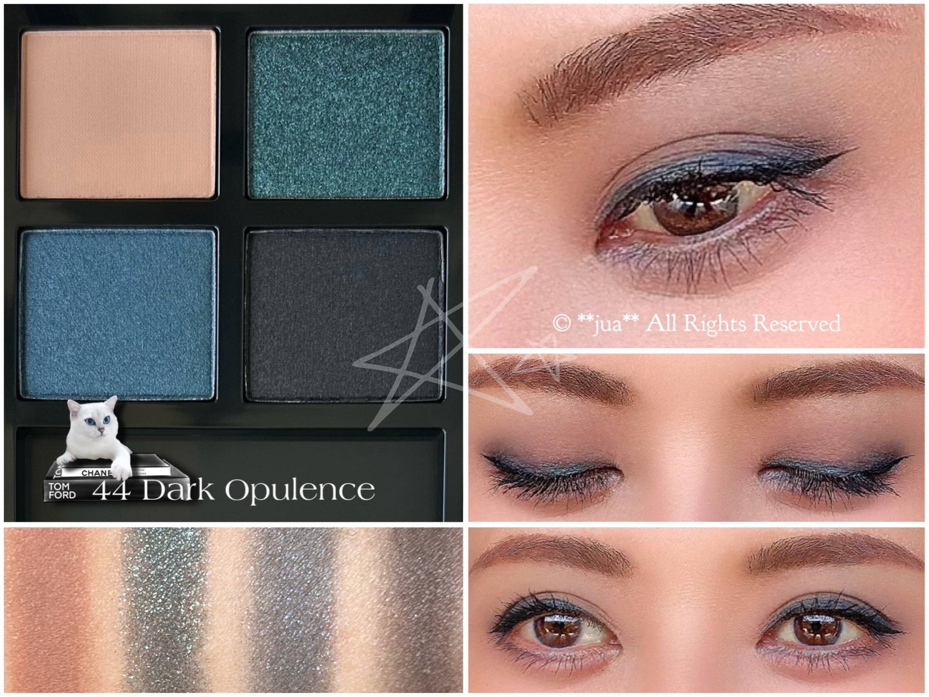 トム フォード ビューティ / アイ カラー クォード 38C ベロア カーキ