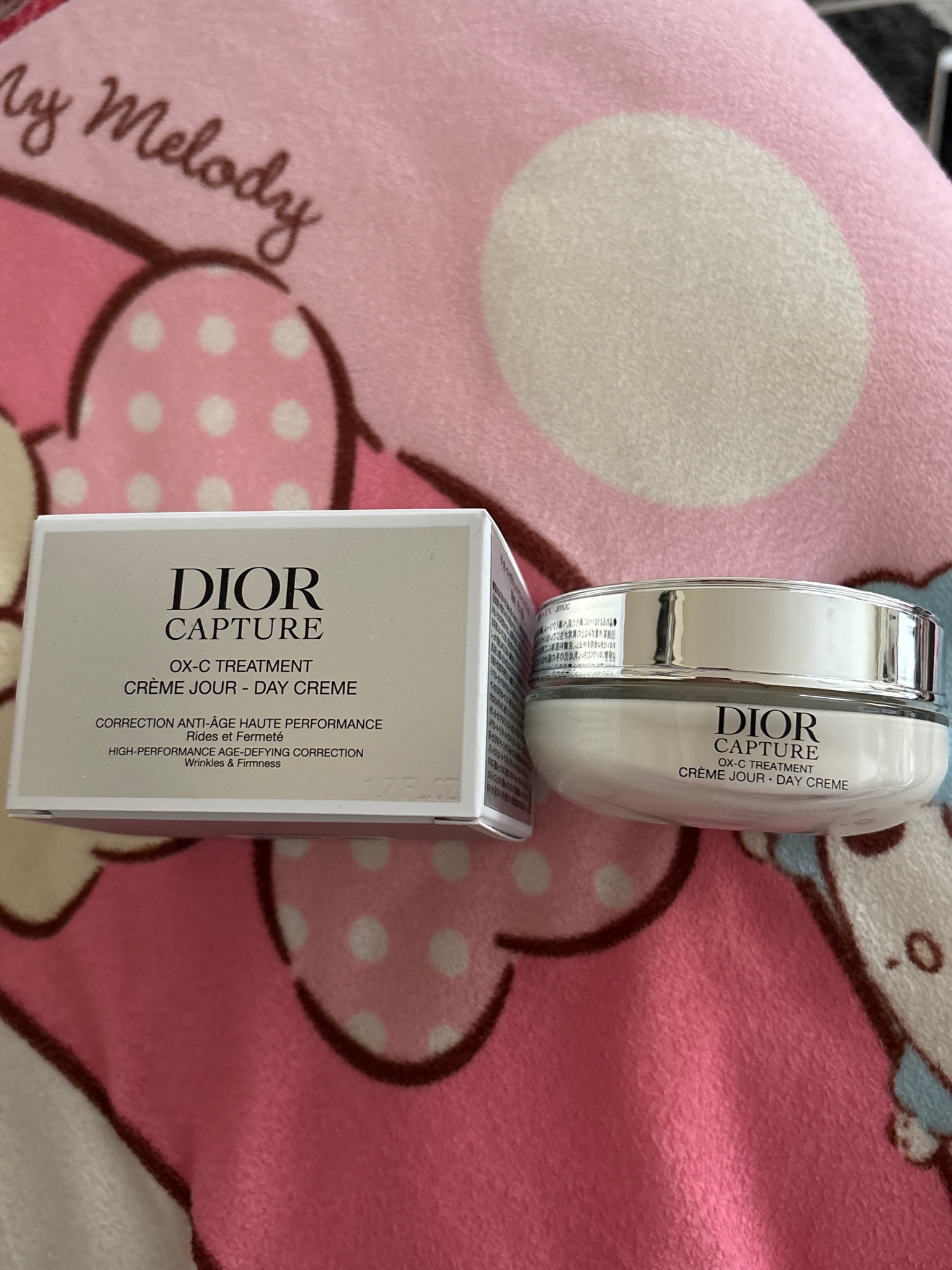 ディオール / ディオール カプチュール クレーム 本体 50mlの公式商品