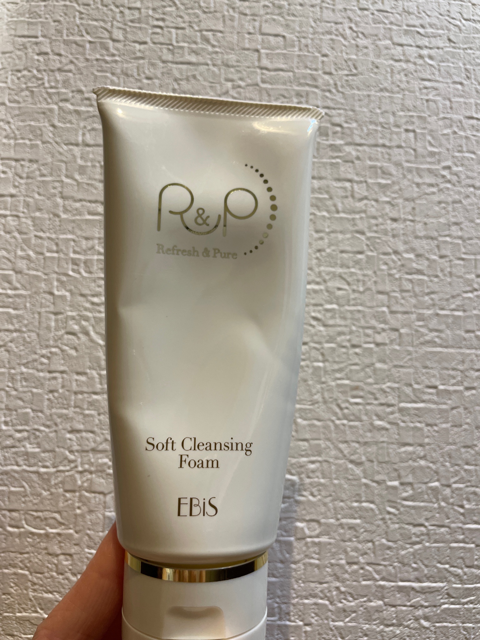 エビス化粧品 / R&P ソフトクレンジングフォームの公式商品情報｜美容