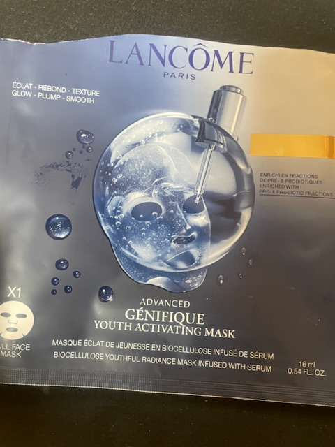 ランコム / ジェニフィック アドバンスト ハイドロジェル メルティング