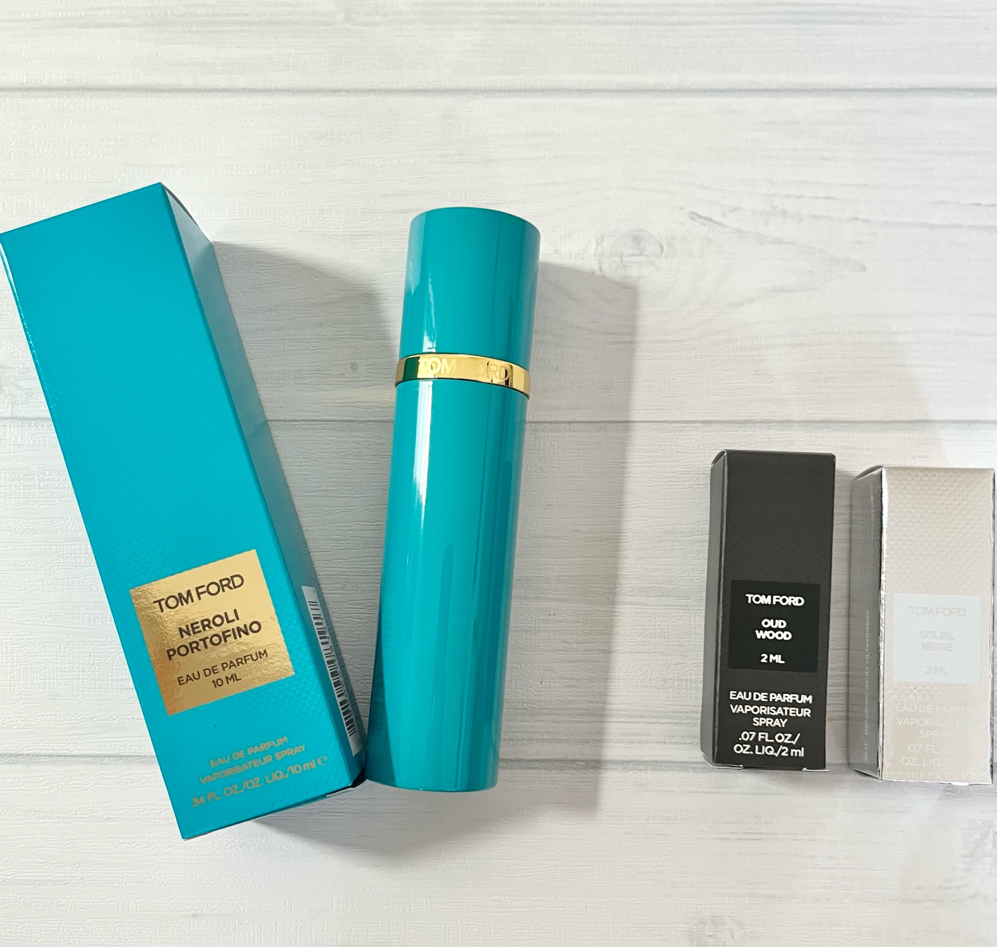 トム フォード ビューティ / ネロリ・ポルトフィーノ オード